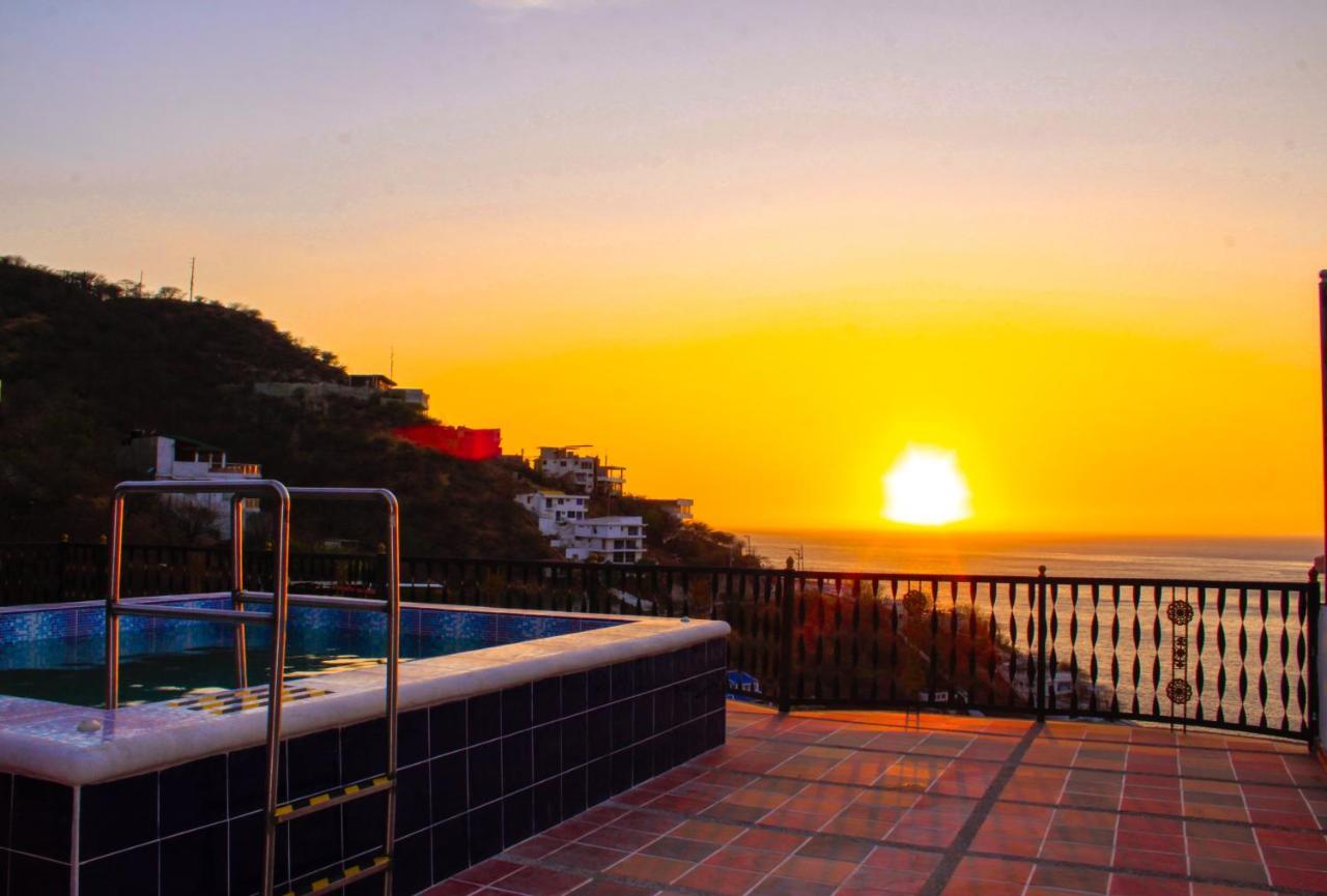 Casa Arev Βίλα Taganga Εξωτερικό φωτογραφία