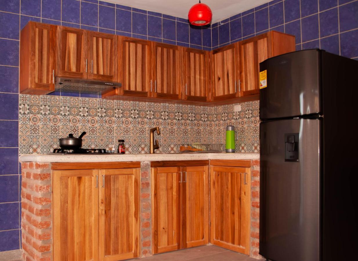 Casa Arev Βίλα Taganga Εξωτερικό φωτογραφία