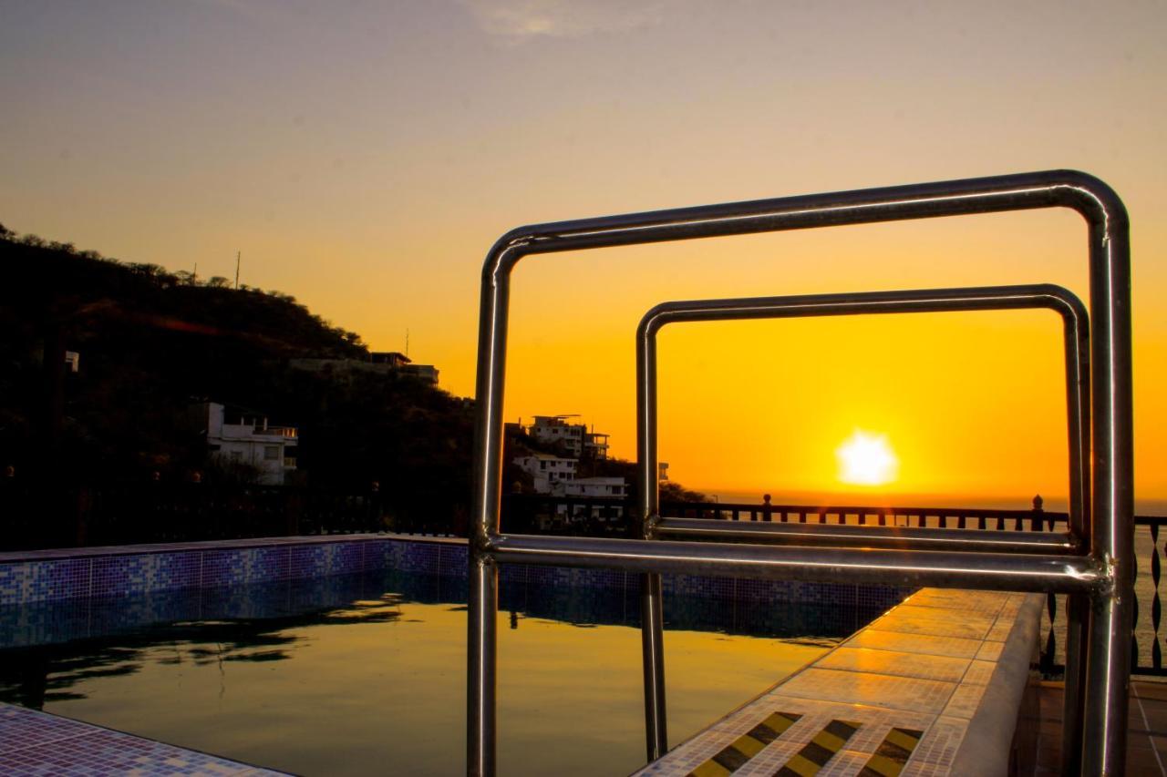 Casa Arev Βίλα Taganga Εξωτερικό φωτογραφία